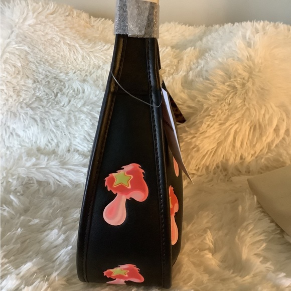 Coachtopia Leather black with mushroom Ergo bag - Picture 8 of 8